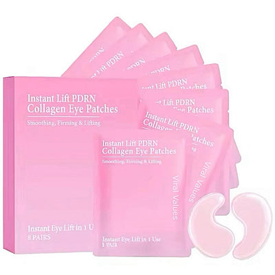InstantLift™ PDRN & Collagen Eye Patches