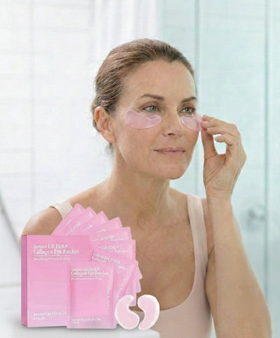 InstantLift™ PDRN & Collagen Eye Patches