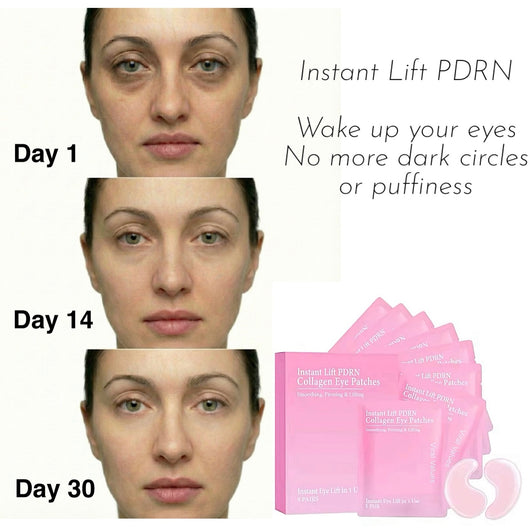 InstantLift™ PDRN & Collagen Eye Patches