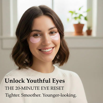 InstantLift™ PDRN & Collagen Eye Patches